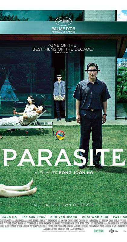 فيلم Parasite 2019 مترجم