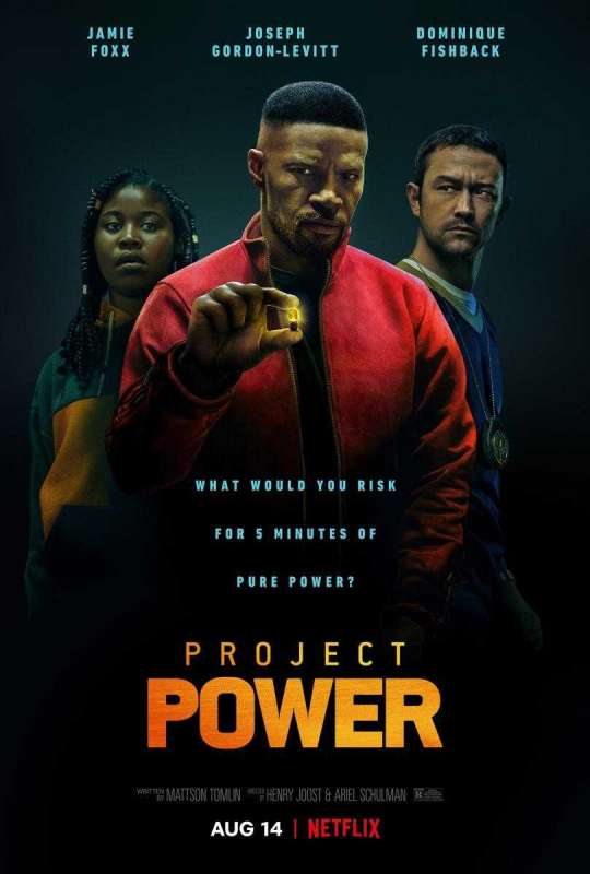 فيلم Project Power 2020 مترجم