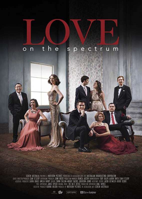 مسلسل Love on the Spectrum الموسم الاول حلقة 4