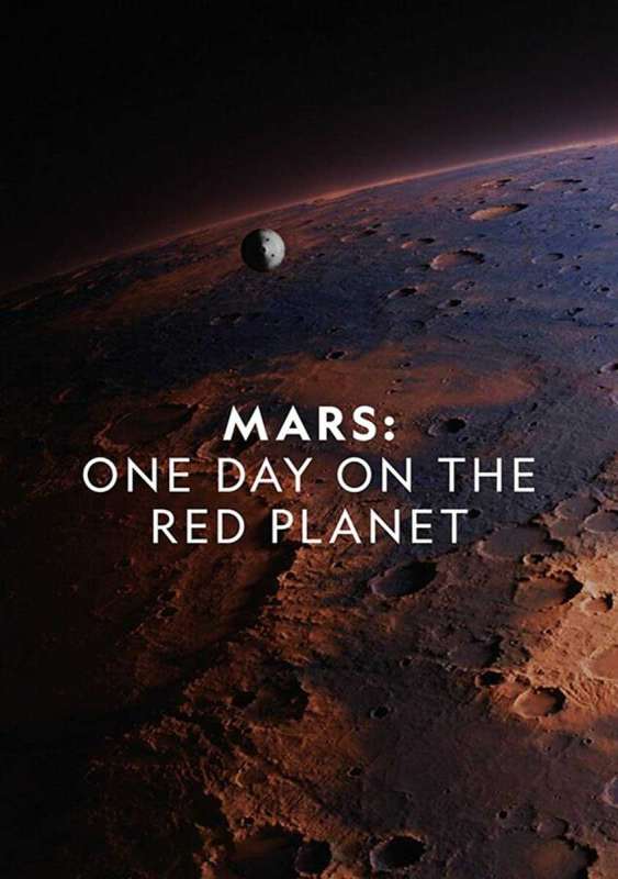 فيلم Mars: One Day on the Red Planet 2020 مترجم