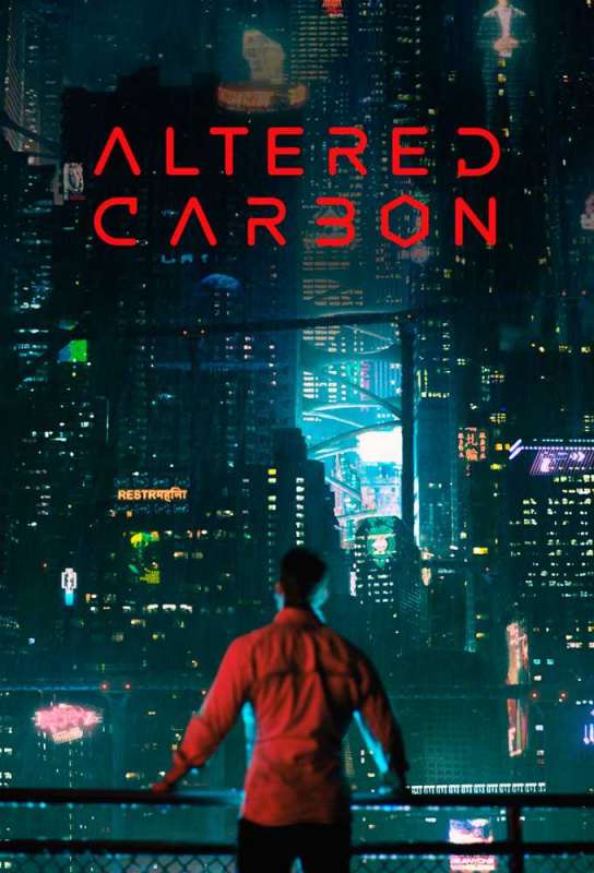 مسلسل Altered Carbon الموسم الاول حلقة 6