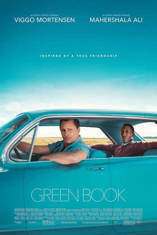 فيلم 2018 Green Book مترجم