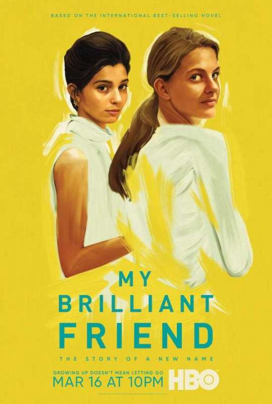 مسلسل My Brilliant Friend الموسم الثاني حلقة 6