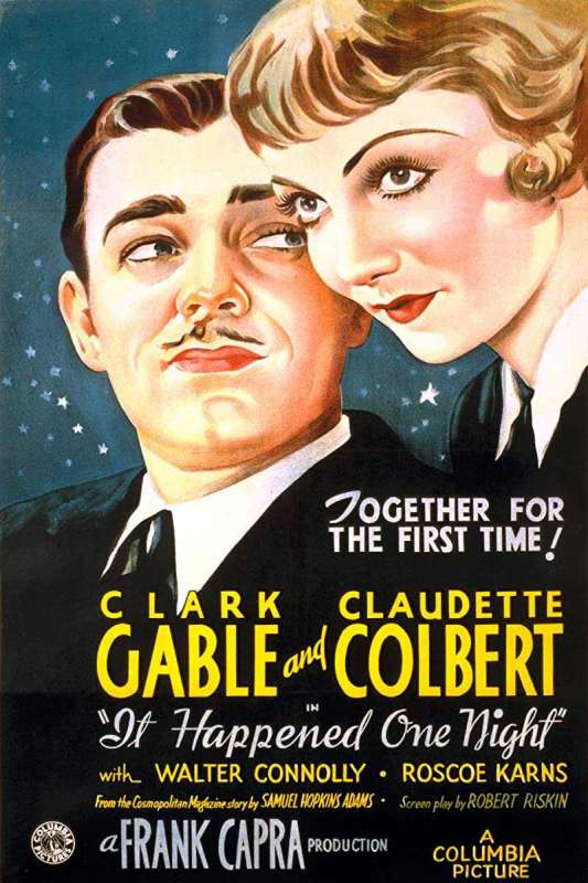 فيلم 1934 It Happened One Night مترجم