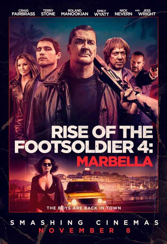 فيلم Rise of the Footsoldier: Marbella 2019 مترجم