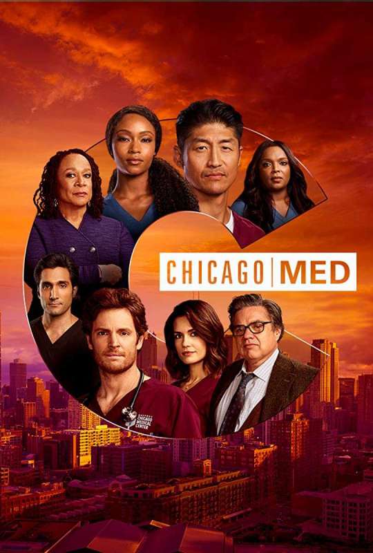 مسلسل Chicago Med الموسم السادس حلقة 2