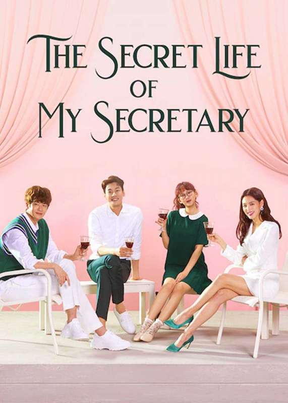 مسلسل The Secret Life of My Secretary حلقة 1