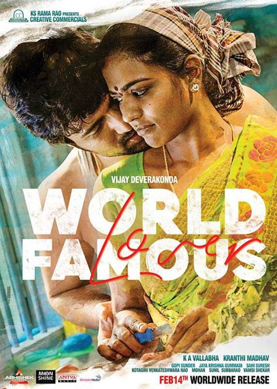 فيلم World Famous Lover 2019 مترجم