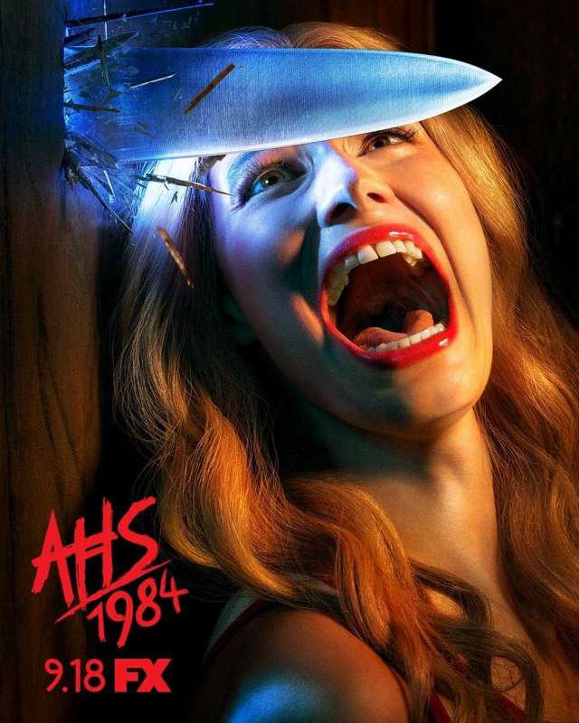 مسلسل American Horror Story الموسم التاسع حلقة 8