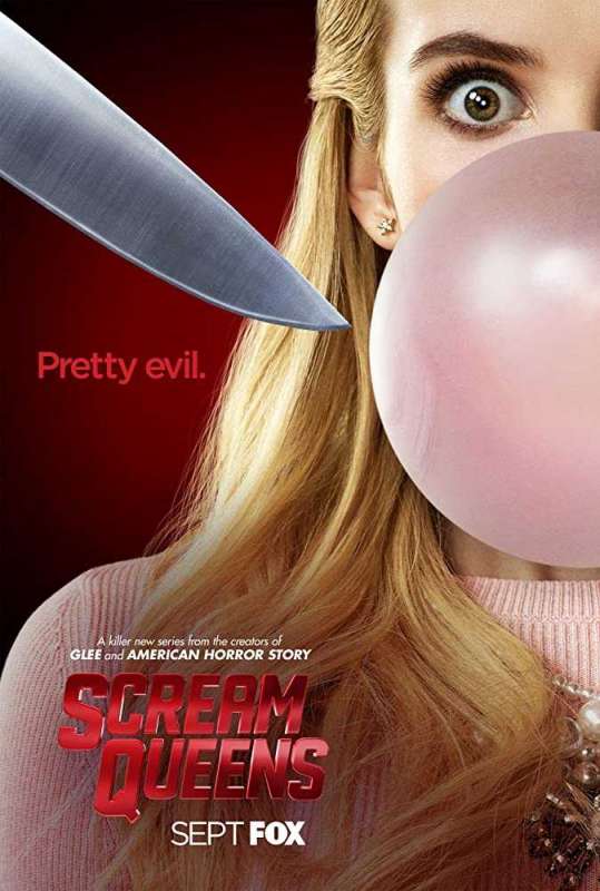 مسلسل Scream Queens الموسم الثاني حلقة 4