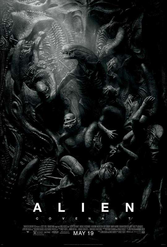 فيلم Alien: Covenant 2017 مترجم