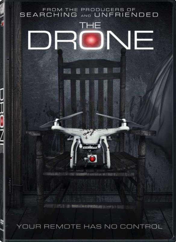 فيلم The Drone 2019 مترجم