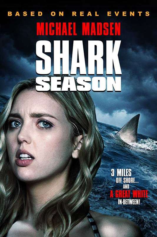 فيلم Shark Season 2020 مترجم