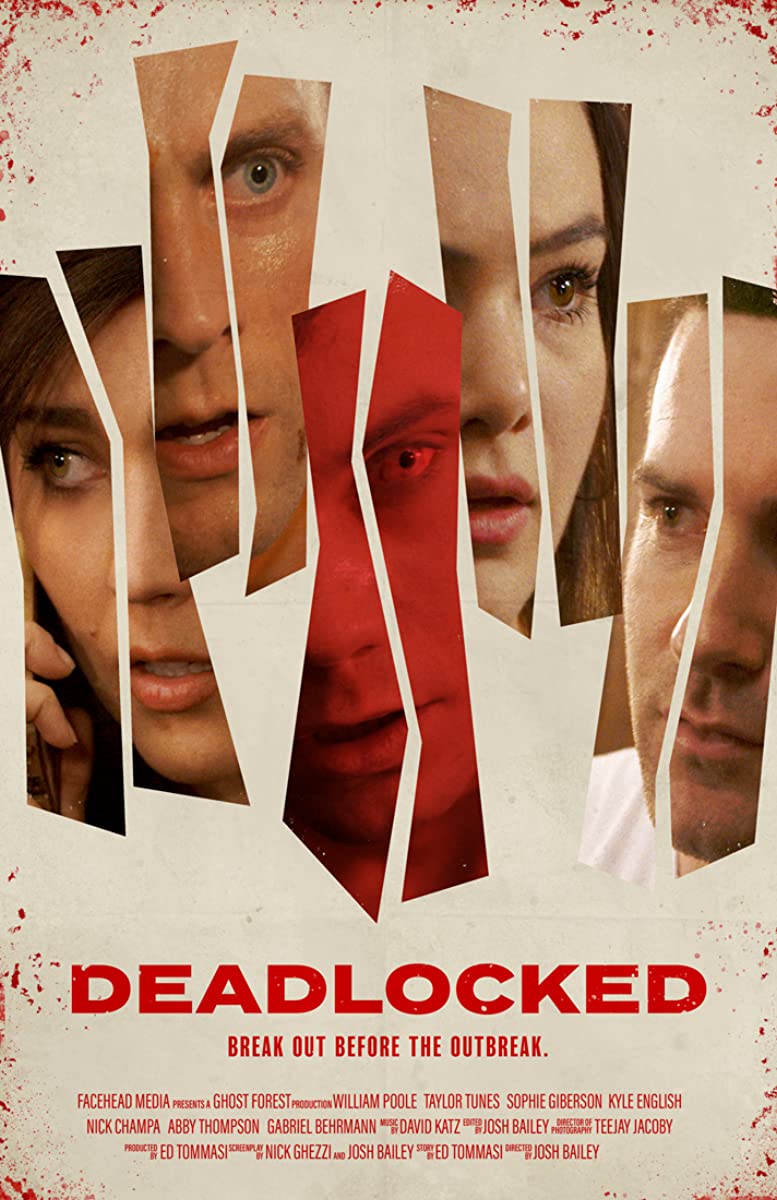 فيلم Deadlocked 2021 مترجم