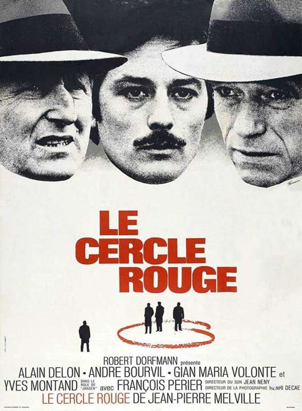 فيلم Le Cercle Rouge 1970 مترجم