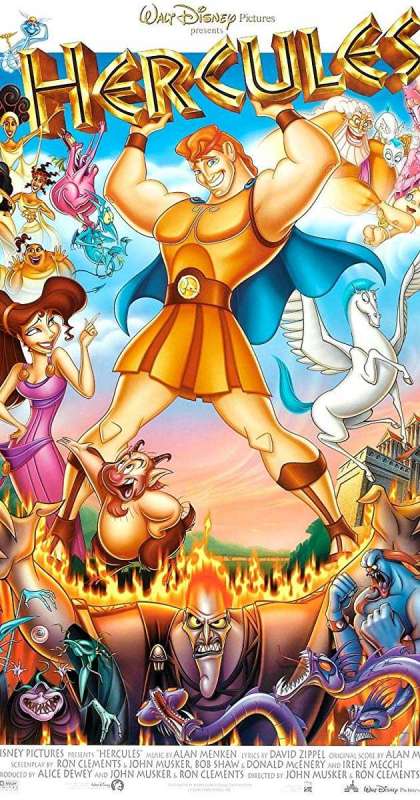 فيلم Hercules 1997 مدبلج