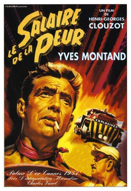 فيلم 1953 The Wages of Fear مترجم