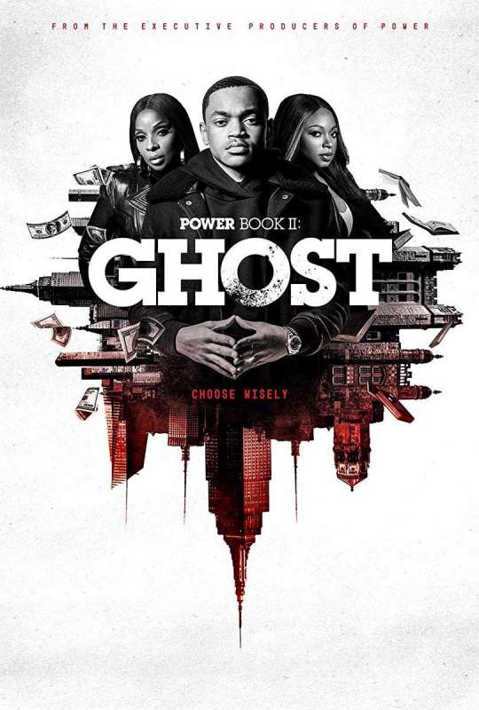 مسلسل Power Book II: Ghost الموسم الاول حلقة 7