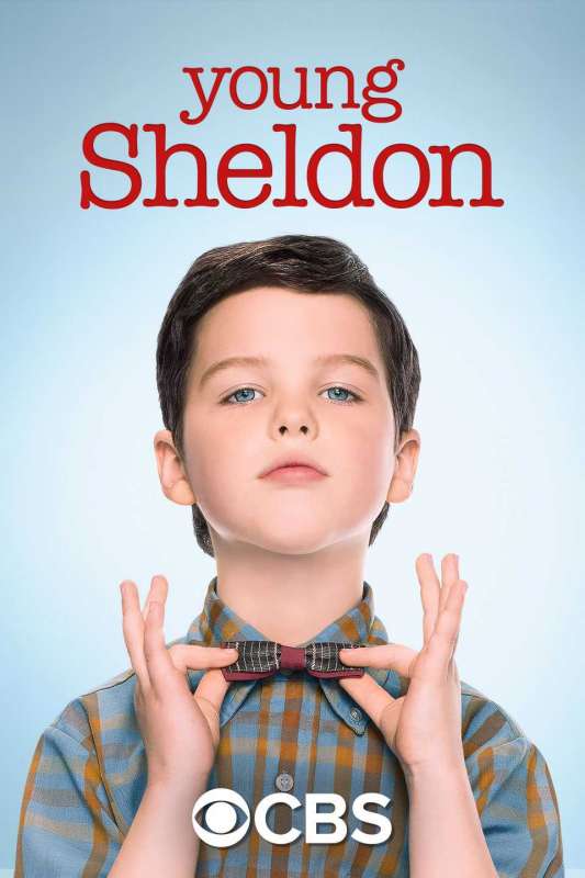 مسلسل Young Sheldon الموسم الثالث حلقة 10