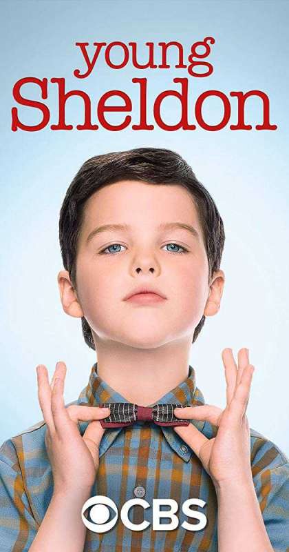 مسلسل Young Sheldon الموسم الثالث حلقة 15