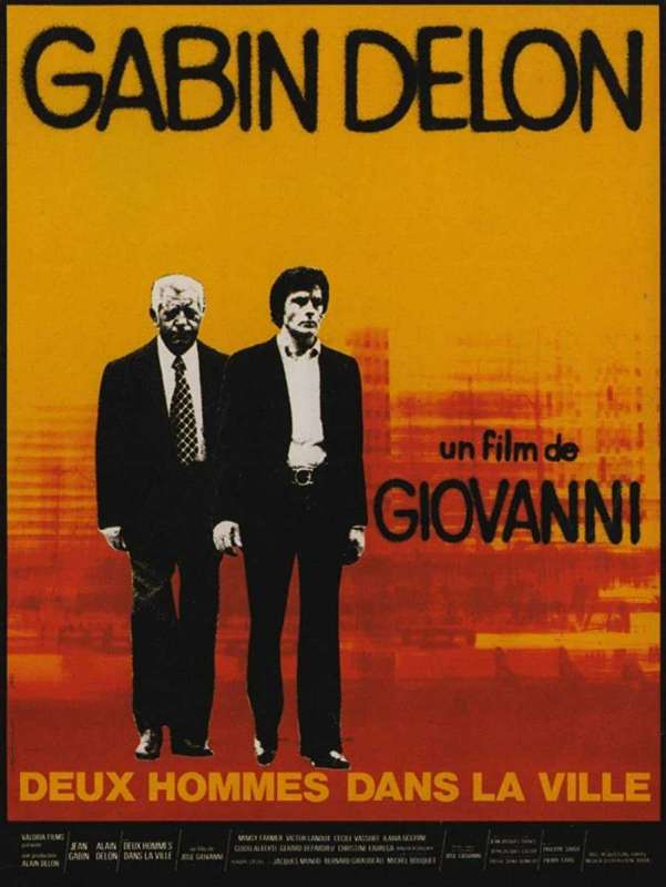 فيلم Two Men in Town 1973 مترجم