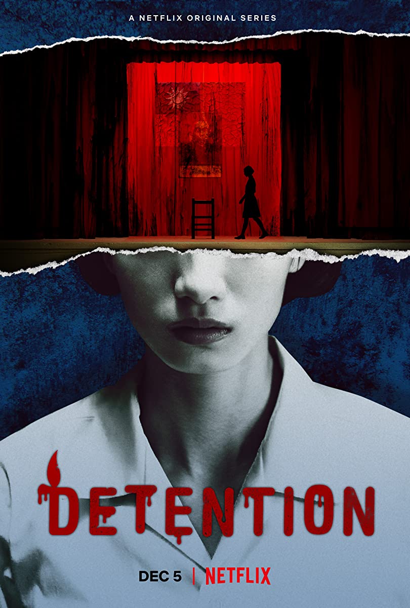 مسلسل اعتقال Detention حلقة 7