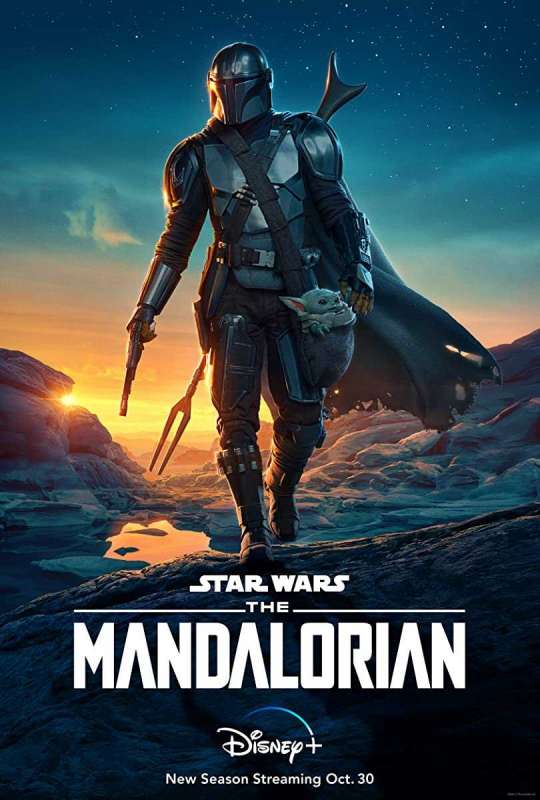 مسلسل The Mandalorian الموسم الثاني حلقة 7