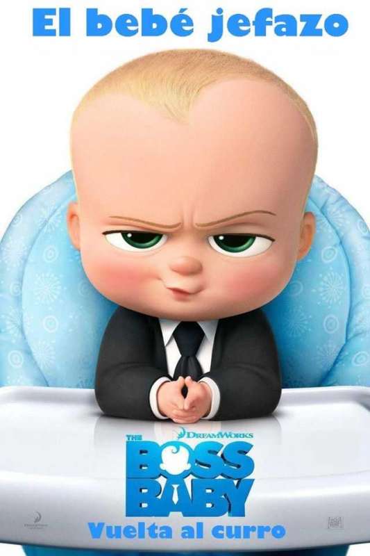 The Boss Baby: Back in Business الموسم الاول حلقة 6