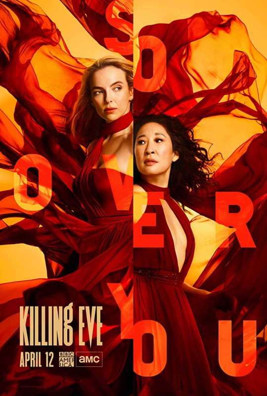 مسلسل Killing Eve الموسم الثالث حلقة 4