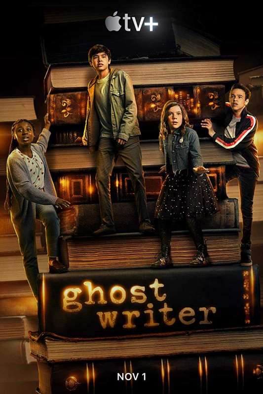 مسلسل Ghostwriter الموسم الاول حلقة 2