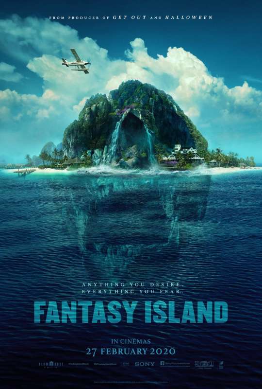 فيلم Fantasy Island 2020 مترجم