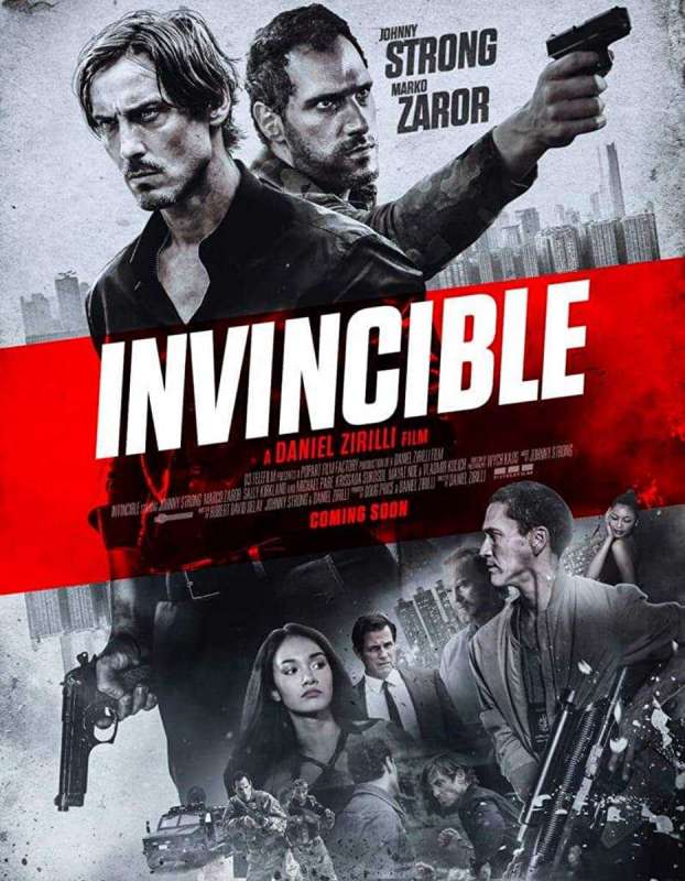 فيلم Invincible 2020 مترجم