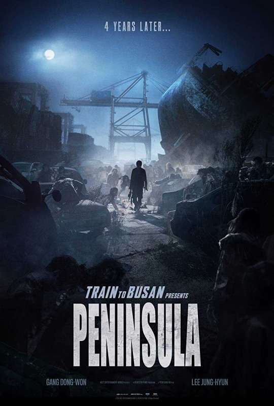 فيلم Peninsula 2020 مترجم