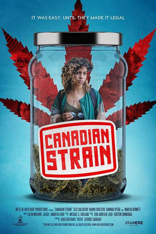 فيلم Canadian Strain 2019 مترجم