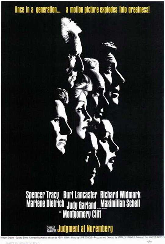 فيلم 1961 Judgment at Nuremberg مترجم