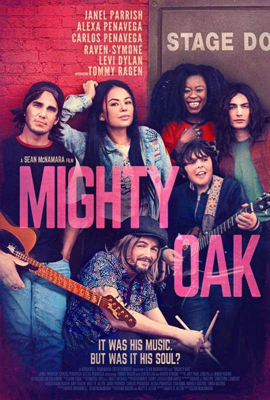 فيلم Mighty Oak 2020 مترجم