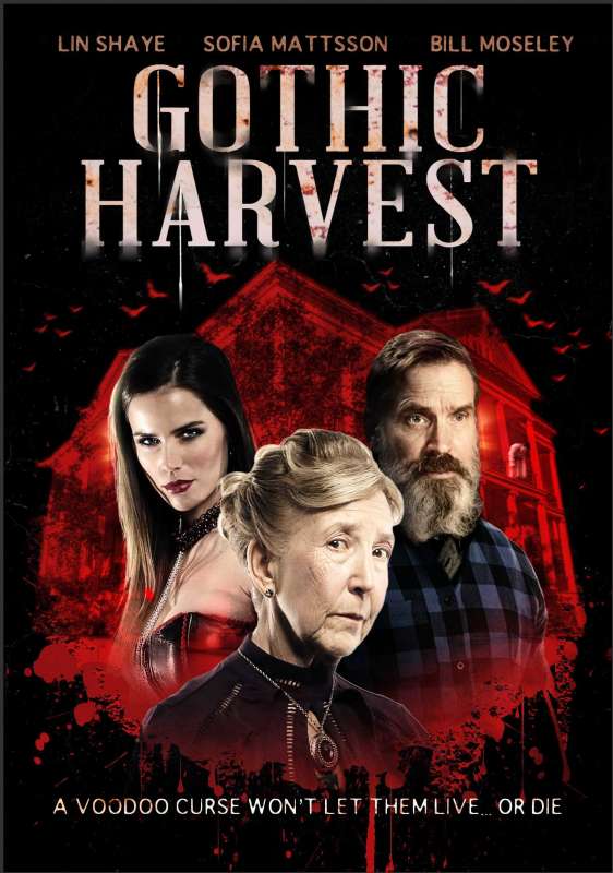 فيلم Gothic Harvest 2018 مترجم