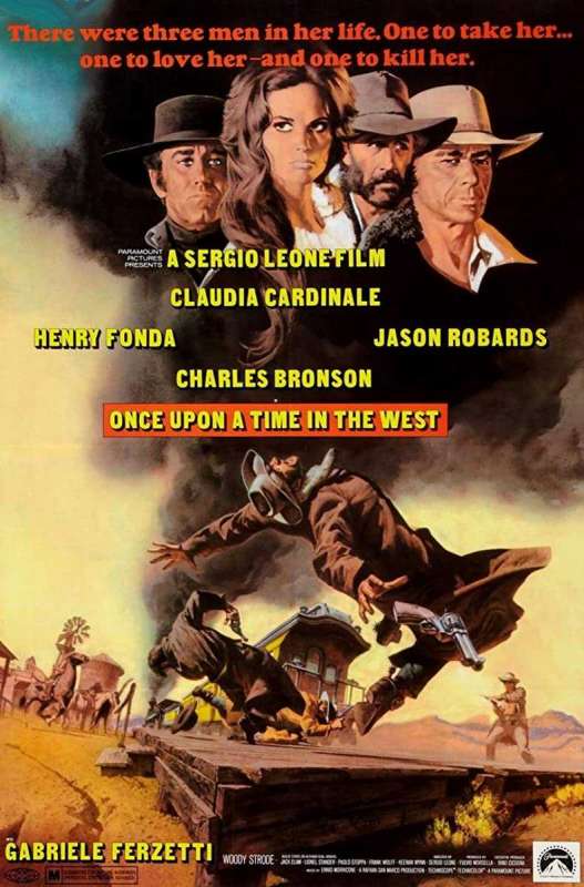 فيلم 1968 Once Upon a Time in the West مترجم