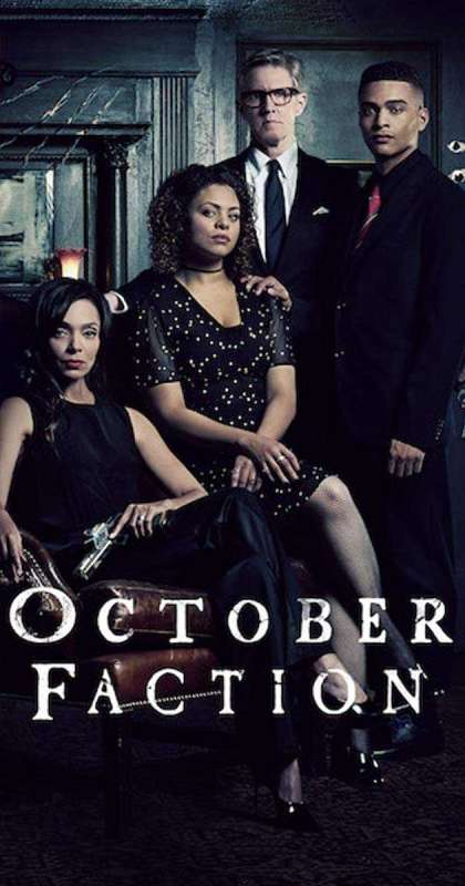 مسلسل October Faction الموسم الاول حلقة 10 والاخيرة