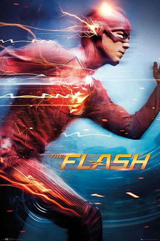 مسلسل The Flash الموسم الاول حلقة 23 والاخيرة