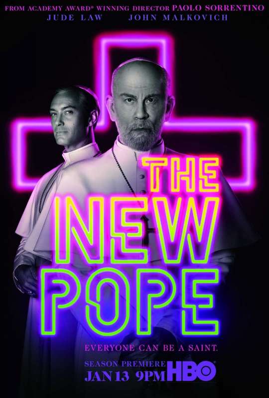 مسلسل The New Pope الموسم الاول حلقة 6