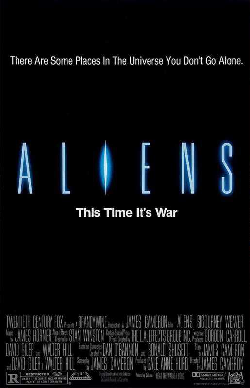 فيلم 1986 Aliens مترجم