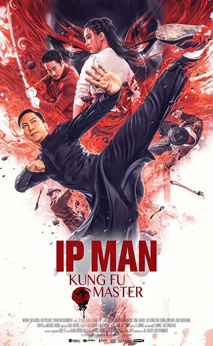 فيلم Ip Man: Kung Fu Master 2019 مترجم