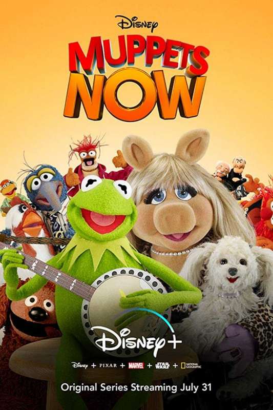 مسلسل Muppets Now الموسم الاول حلقة 2