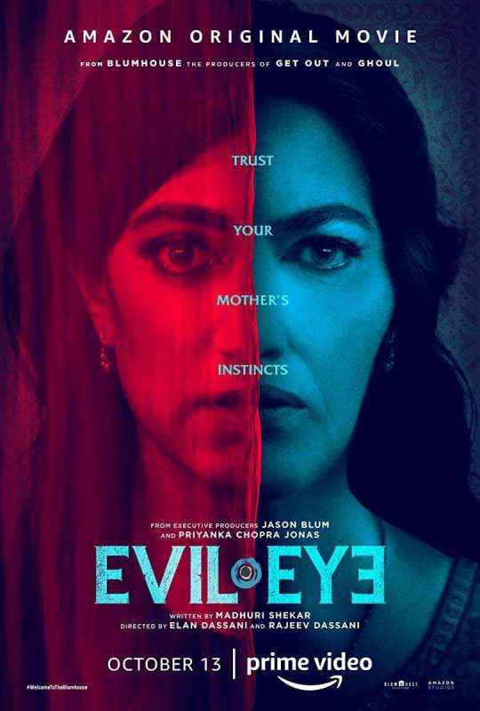 فيلم Evil Eye 2020 مترجم