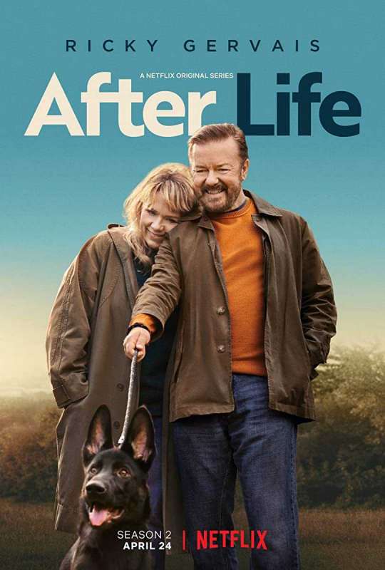 مسلسل After Life الموسم الثاني حلقة 2