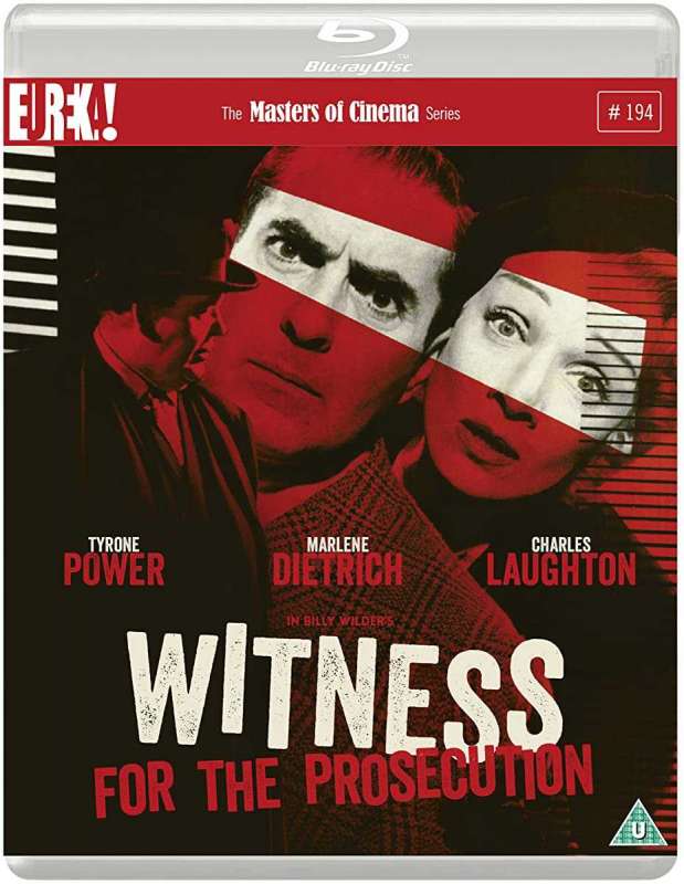 فيلم 1957 Witness for the Prosecution مترجم