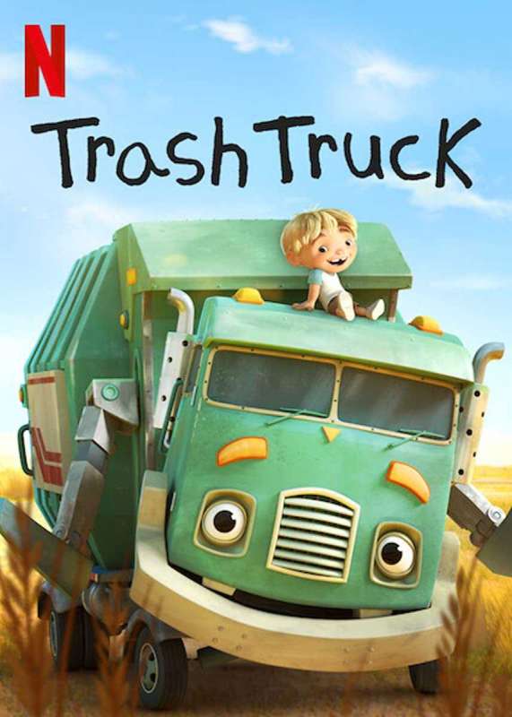 انمي Trash Truck الموسم الاول حلقة 10