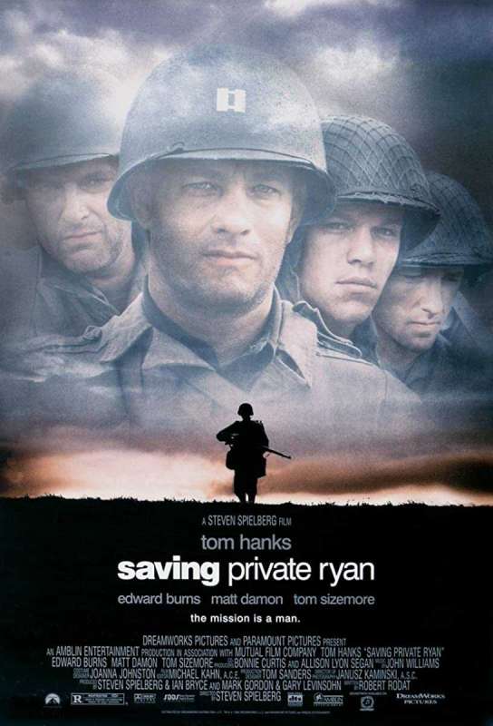 فيلم Saving Private Ryan 1998 مترجم