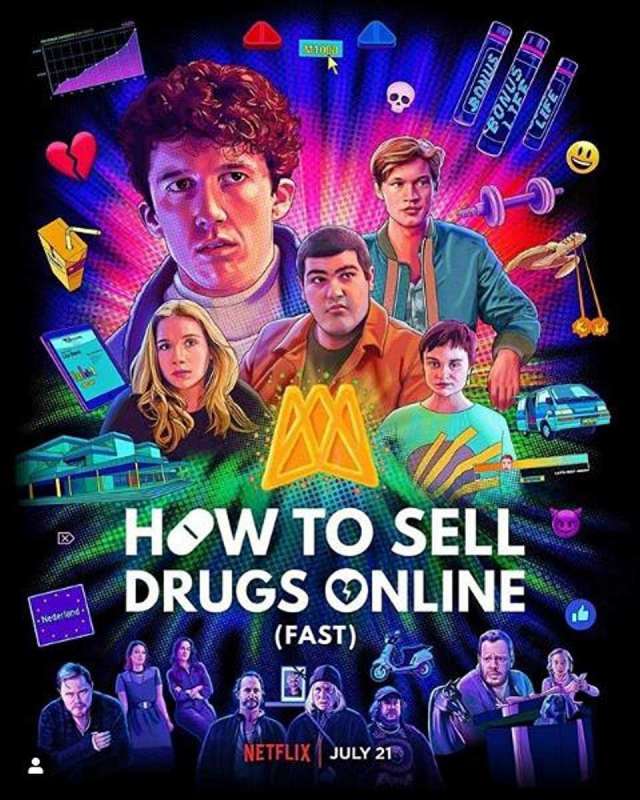 مسلسل How to Sell Drugs Online Fast الموسم الثاني حلقة 6 والاخيرة